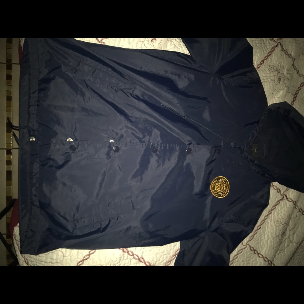 Obey Windbreaker Size medium